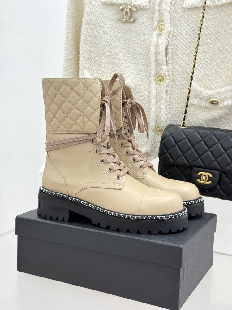 Ботинки женские