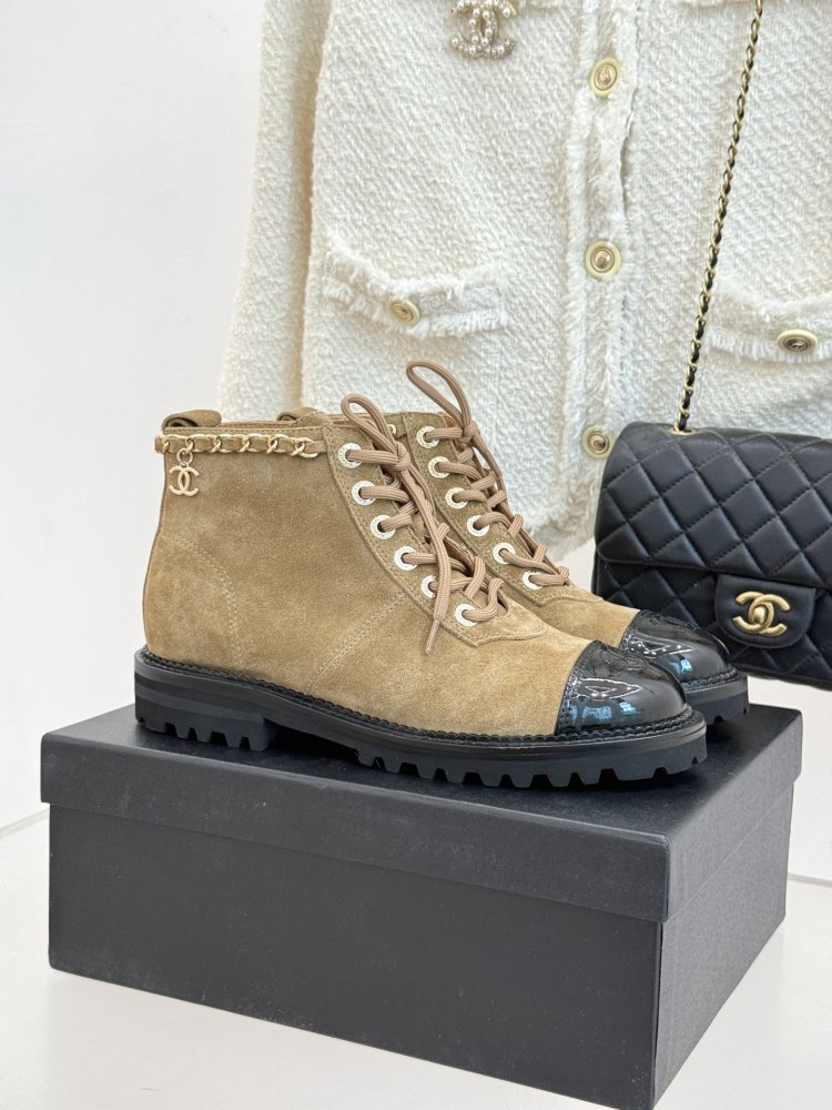 Ботинки женские