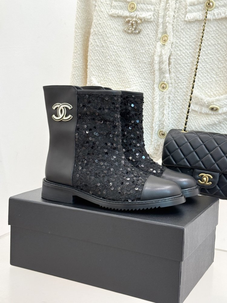 Ботинки женские