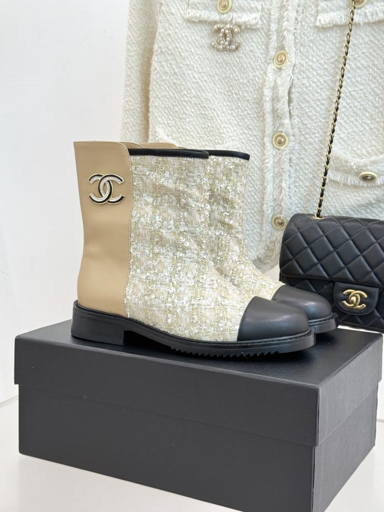 Ботинки женские