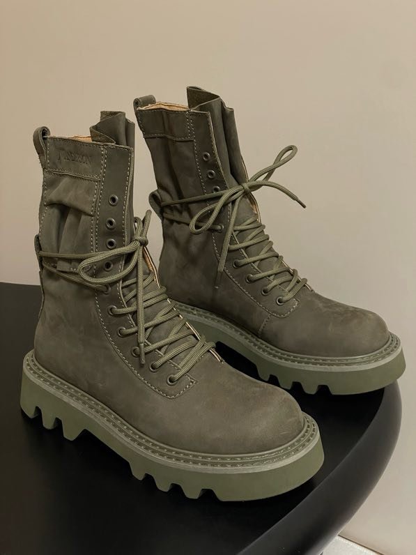 Ботинки женские