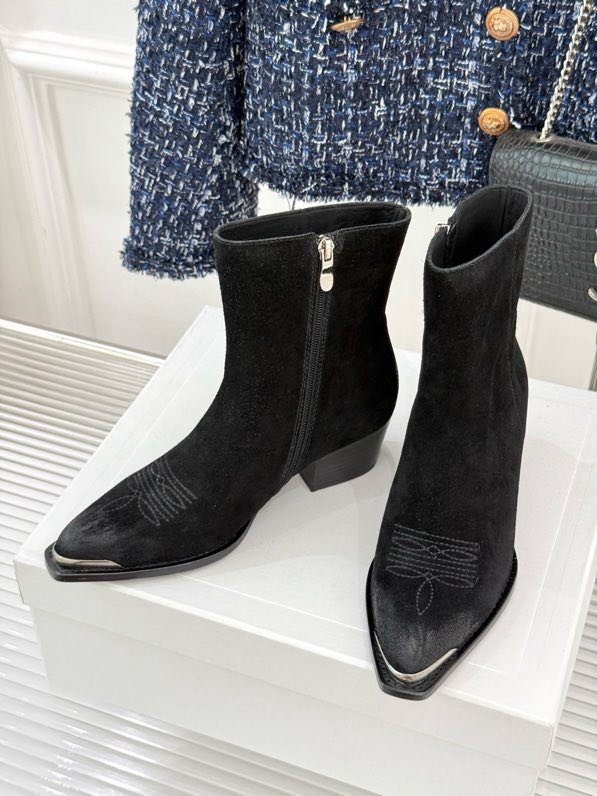 Ботинки женские