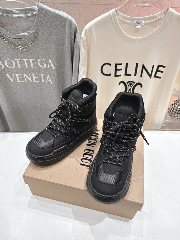 Ботинки женские