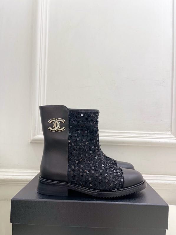 Ботинки женские