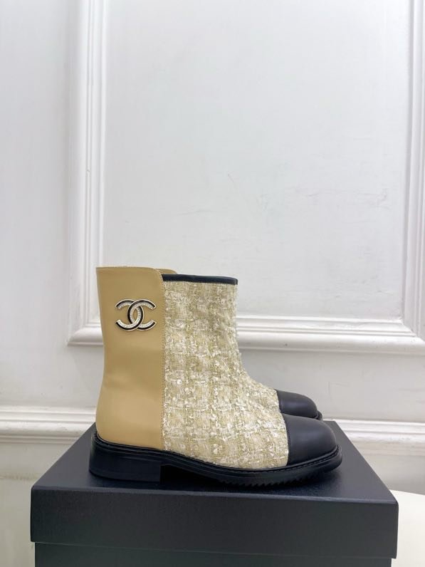 Ботинки женские