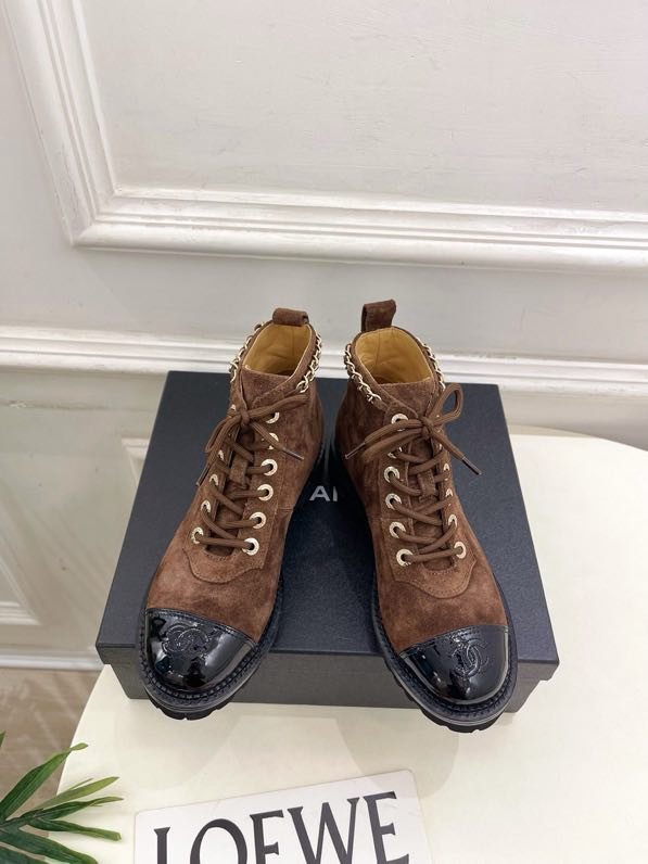 Ботинки женские