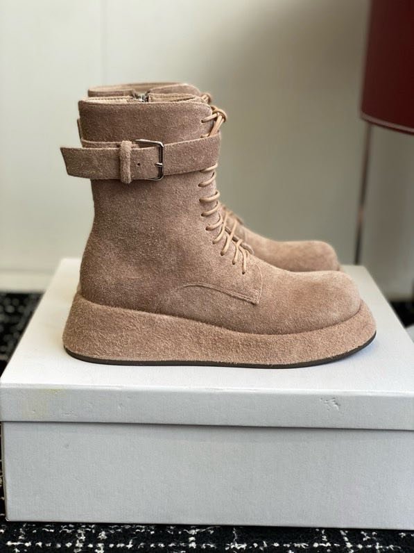 Ботинки женские