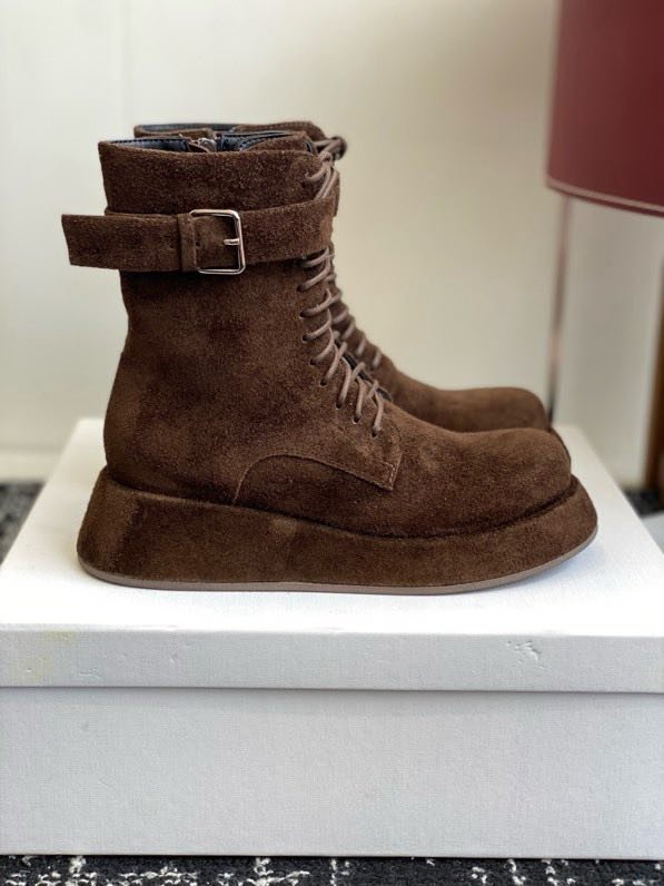 Ботинки женские