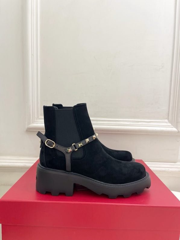 Ботинки женские