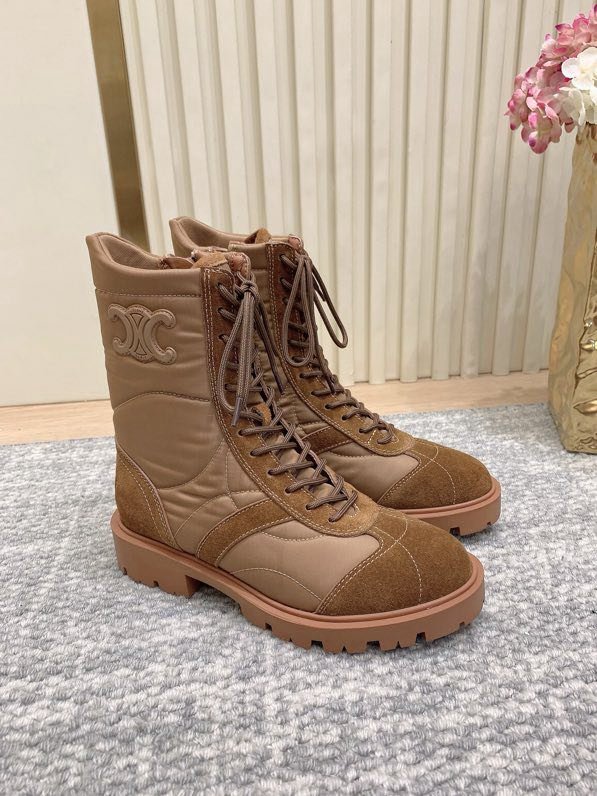 Ботинки женские