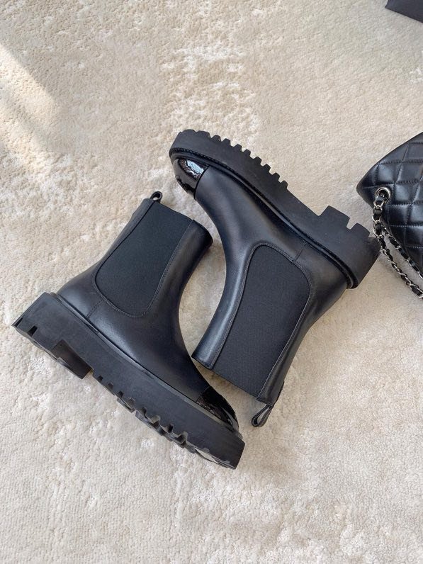 Ботинки женские