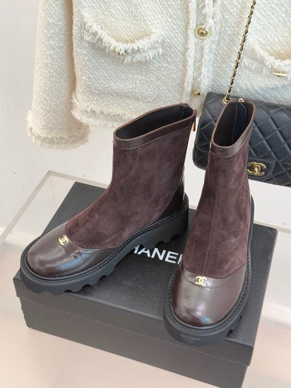 Ботинки женские