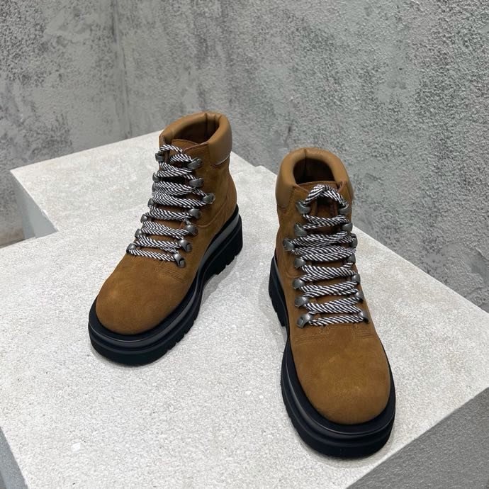 Ботинки женские