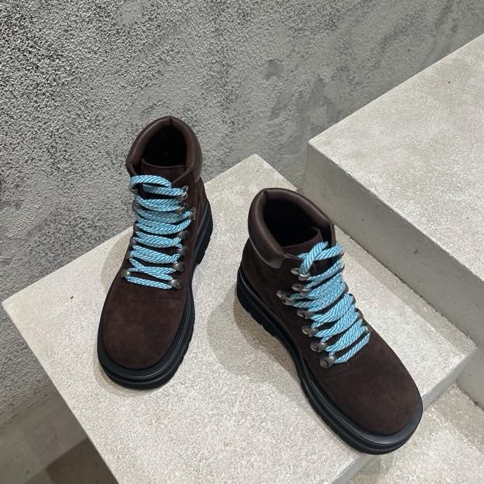 Ботинки женские