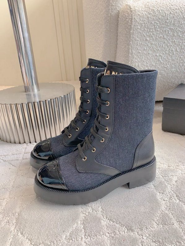 Ботинки женские