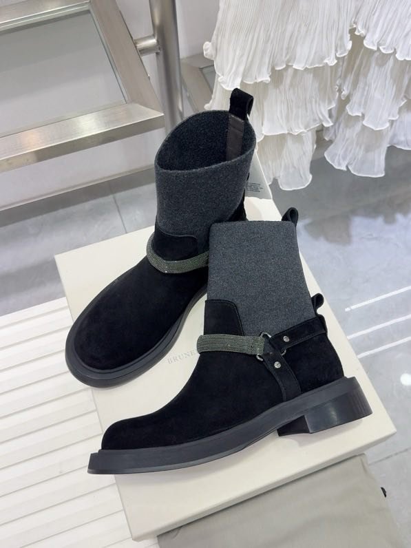 Ботинки женские