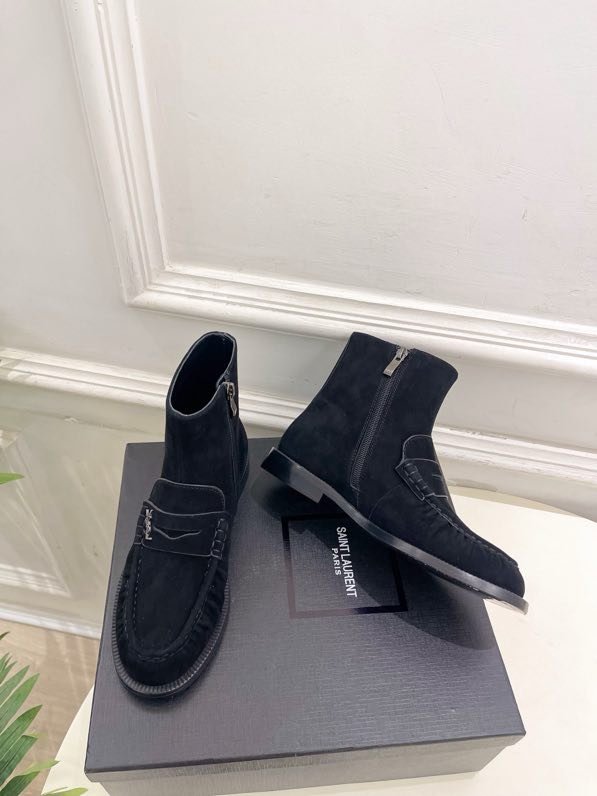 Ботинки женские