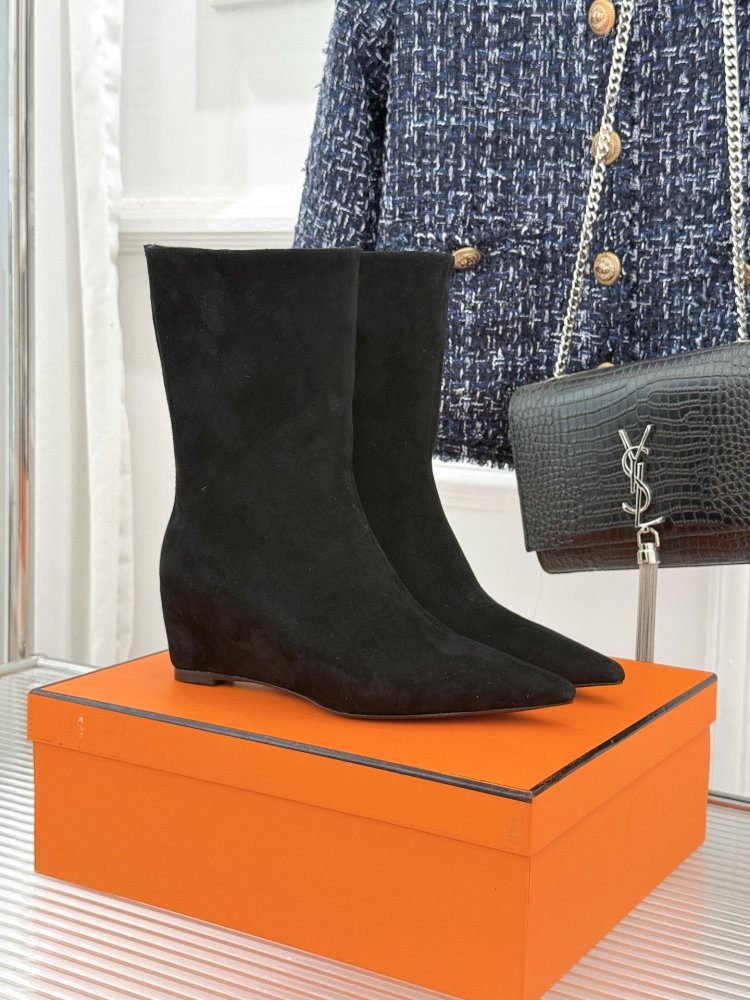 Ботинки женские