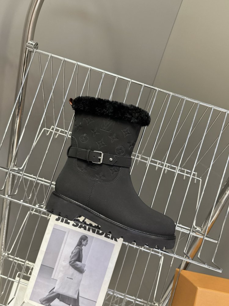 Ботинки женские