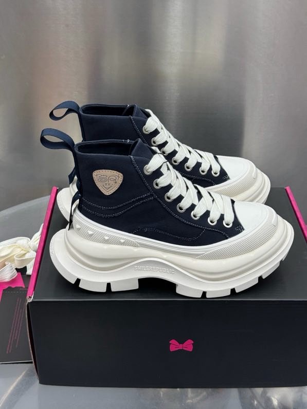 Ботинки женские