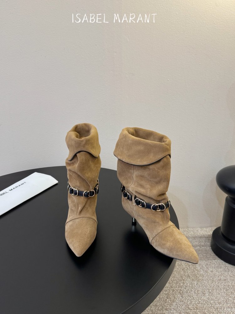 Ботинки женские