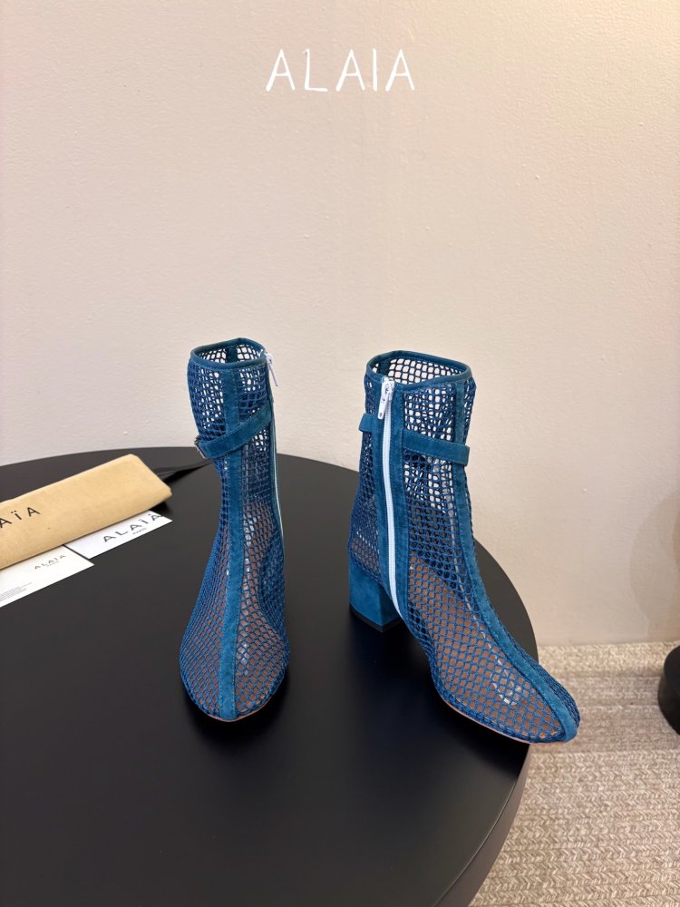 Ботинки женские