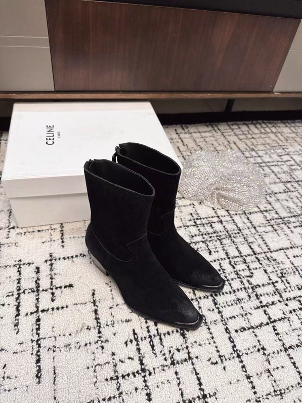 Ботинки женские фото 2