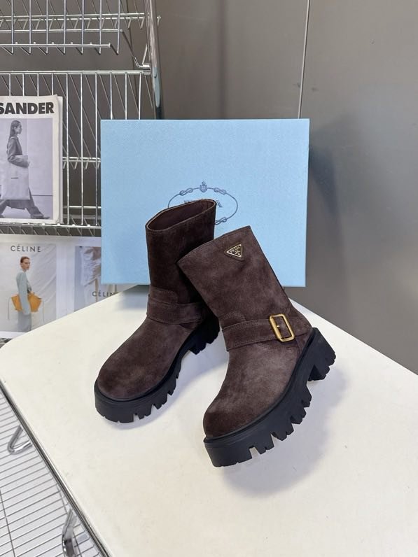 Ботинки женские фото 2