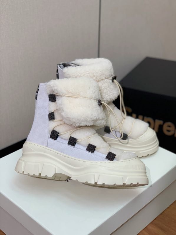 Ботинки женские фото 2