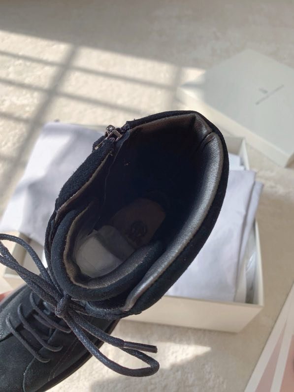 Ботинки женские фото 2