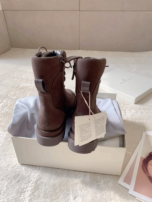 Ботинки женские фото 2