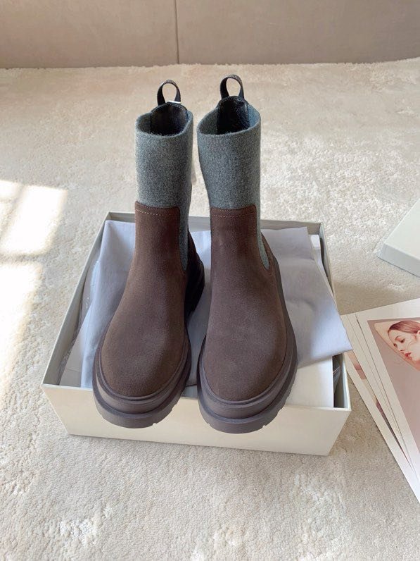 Ботинки женские фото 2