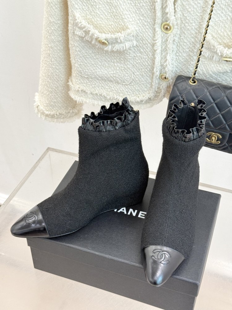 Ботинки женские фото 2