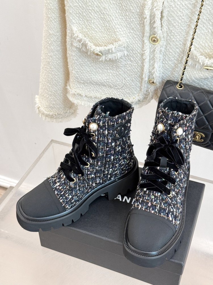 Ботинки женские фото 2