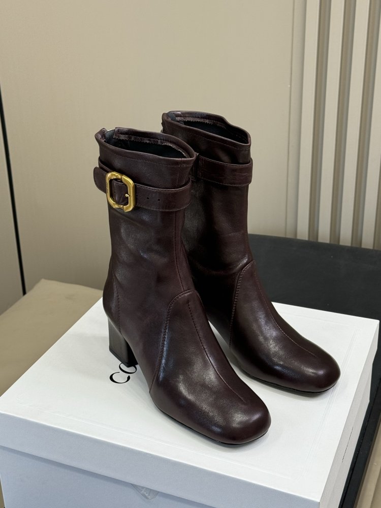 Ботинки женские фото 2