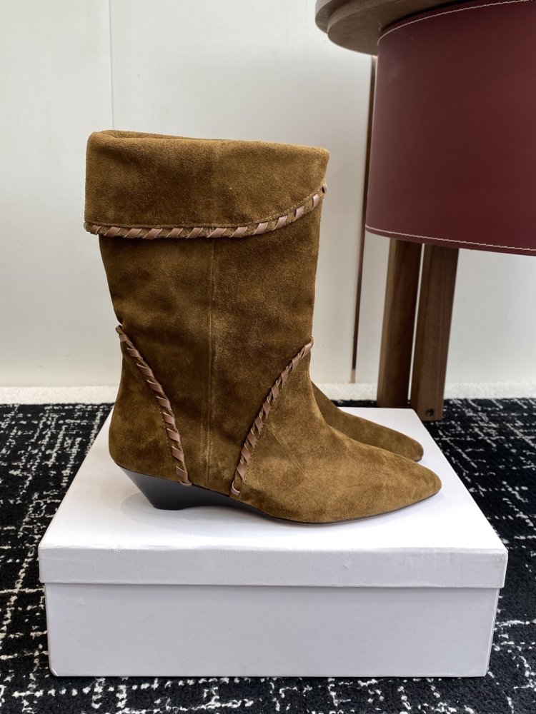 Ботинки женские фото 2