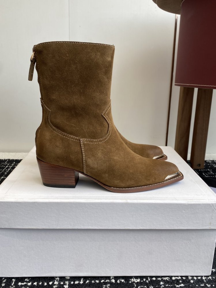 Ботинки женские фото 2