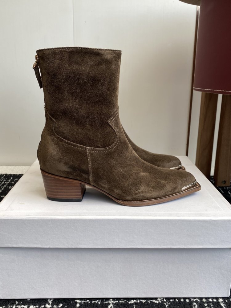 Ботинки женские фото 2