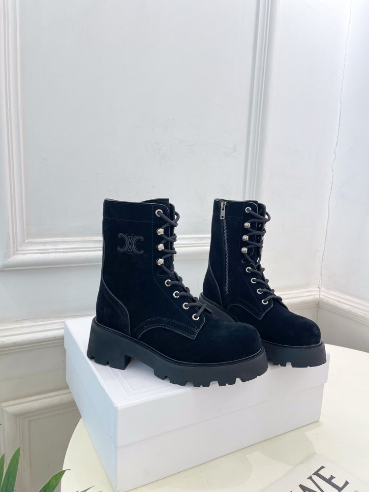 Ботинки женские фото 2