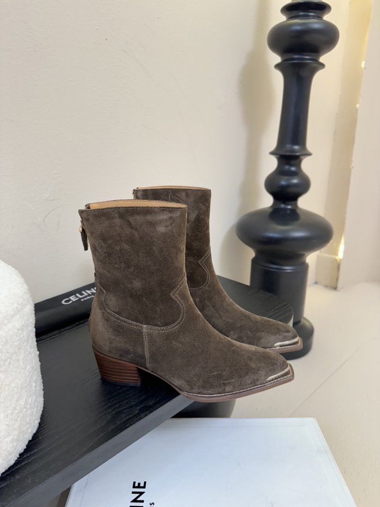 Ботинки женские фото 2