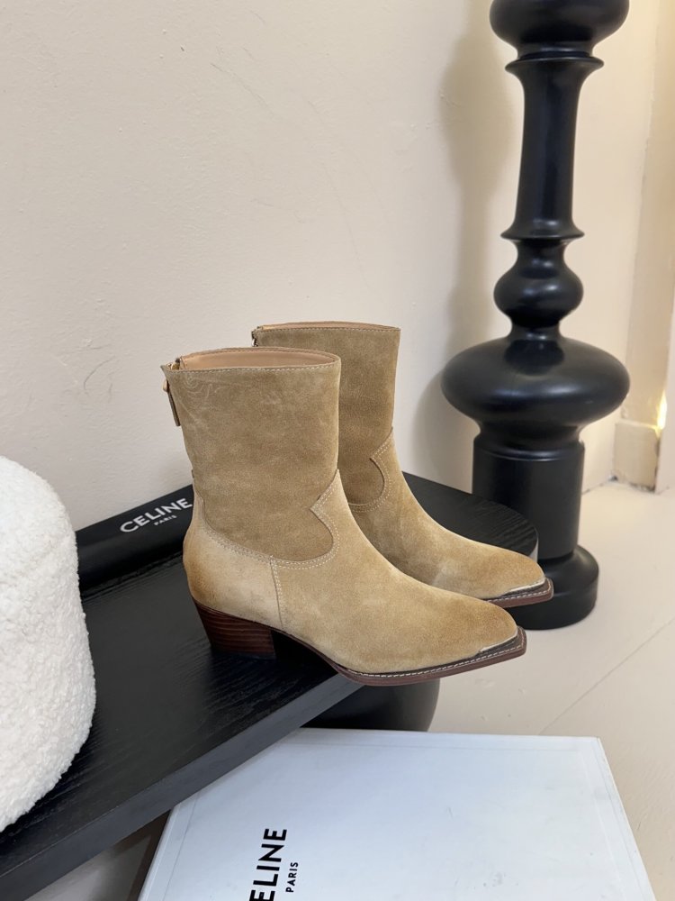 Ботинки женские фото 2