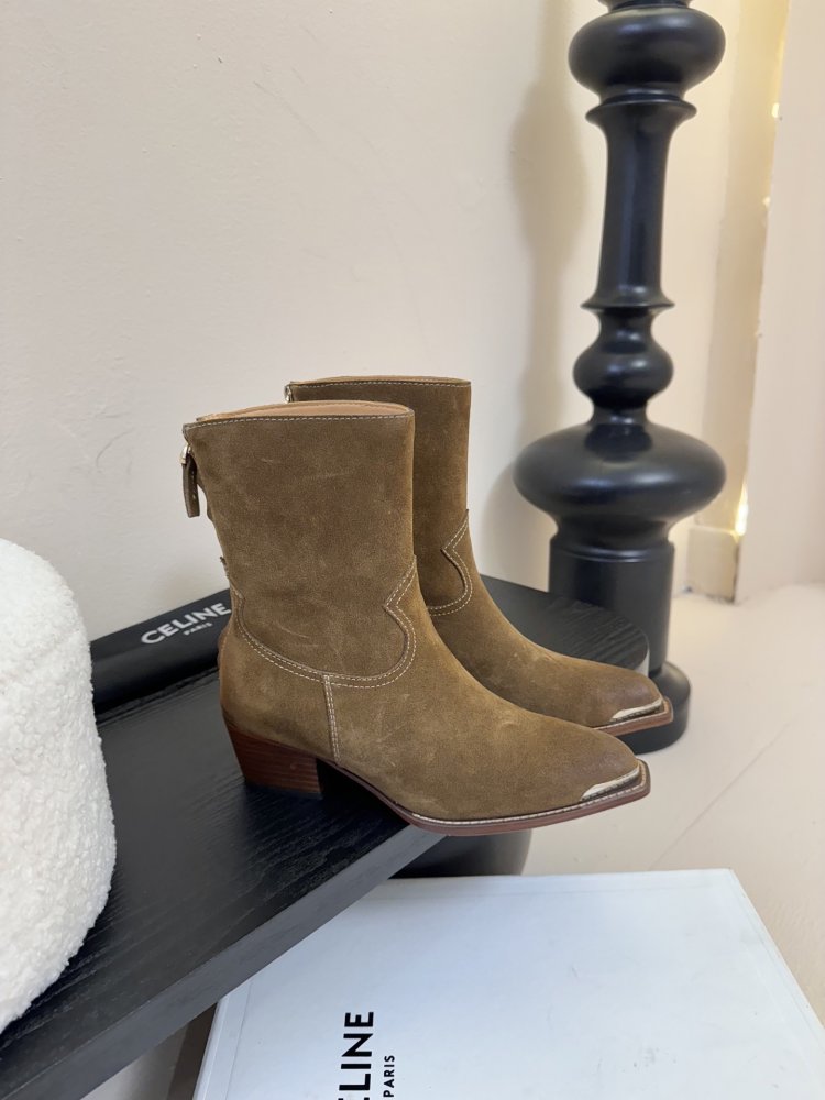 Ботинки женские фото 2