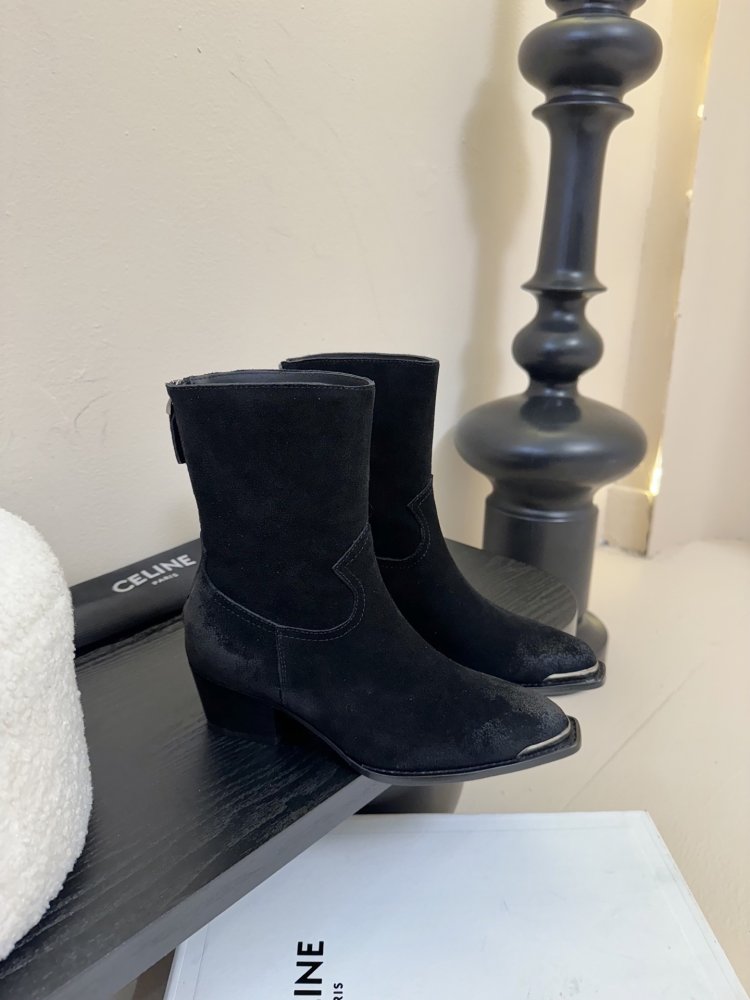 Ботинки женские фото 2