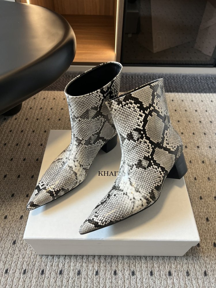 Ботинки женские фото 2