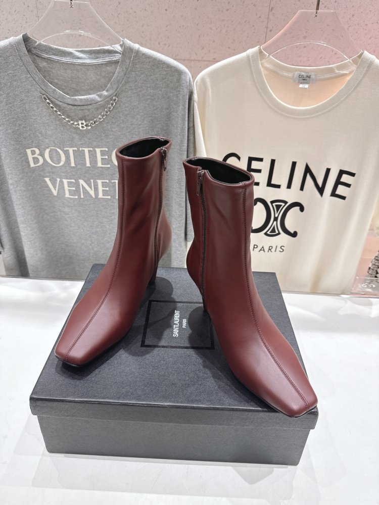 Ботинки женские фото 2