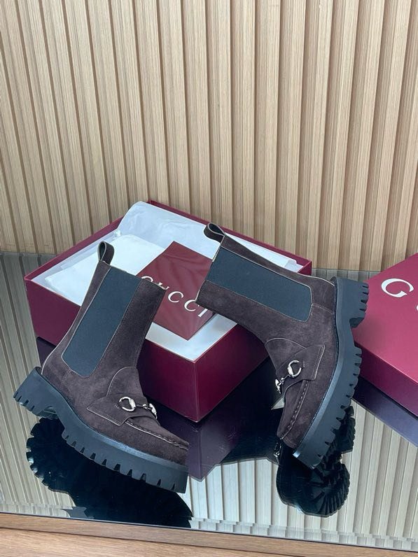 Ботинки женские фото 2