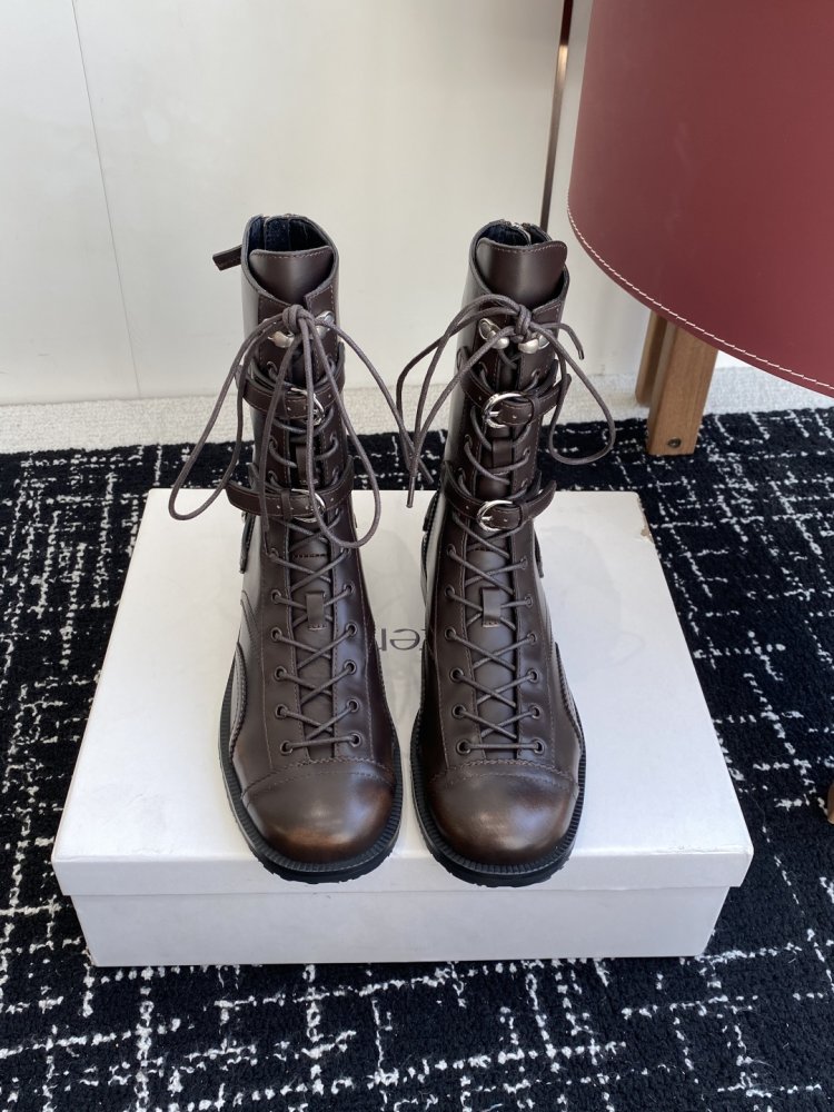 Ботинки женские фото 2