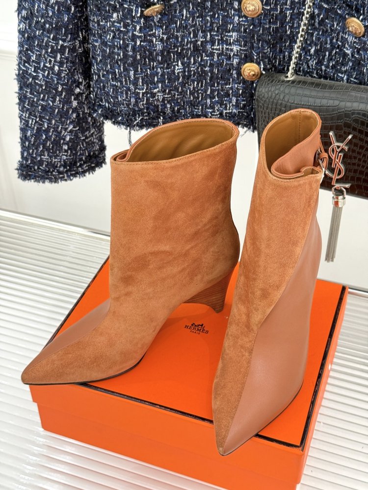 Ботинки женские фото 2