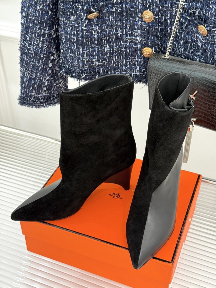 Ботинки женские фото 2