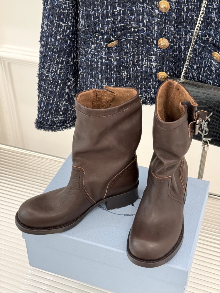 Ботинки женские фото 2